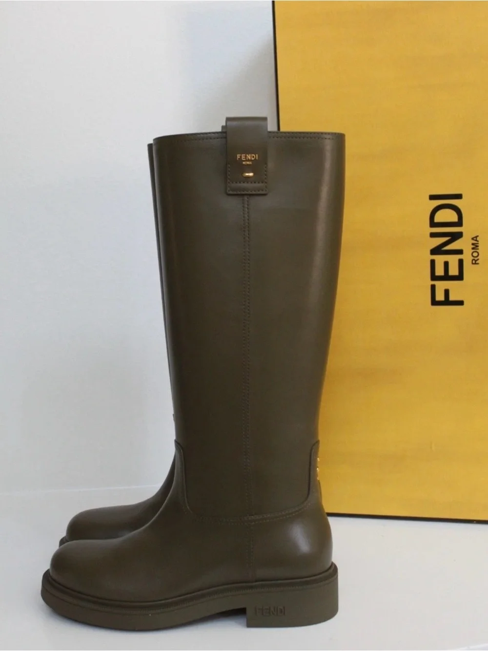 Fendi sleek tall